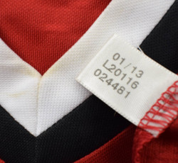 2012-13 BESIKTAS SHIRT XL. BOYS