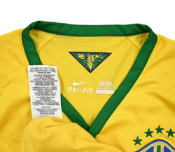 2014-15 BRAZIL KOSZULKA L
