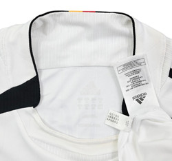 2006-07 GERMANY *BALLACK* SHIRT XL