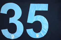 2021-22 TRABZONSPOR SHIRT XL