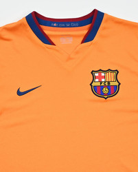 2006-08 FC BARCELONA KOSZULKA S
