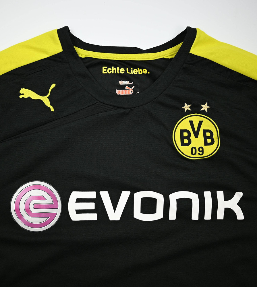 2013-14 BORUSSIA DORTMUND SHIRT M