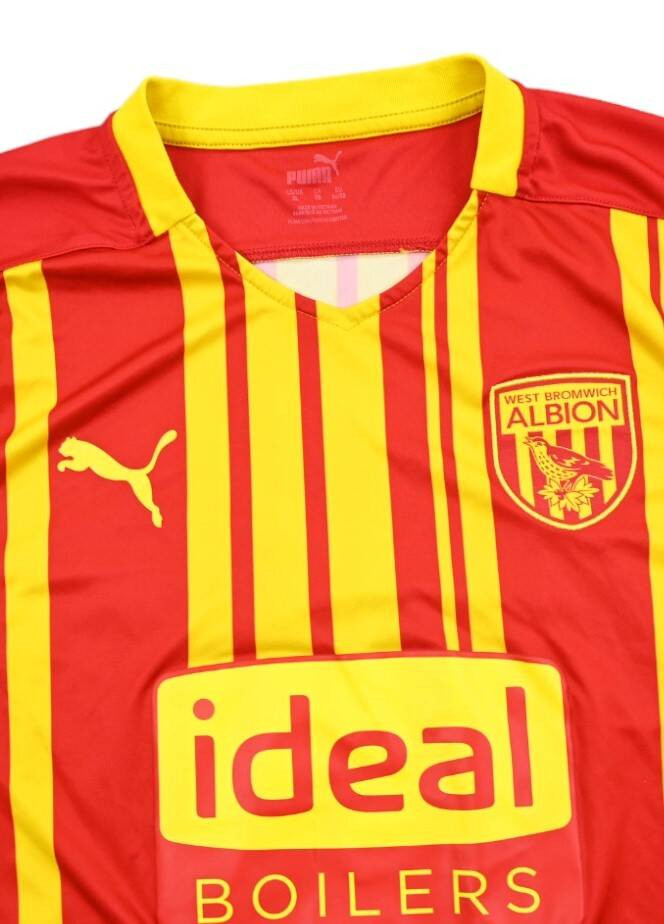 2020-21 WEST BROMWICH ALBION SHIRT XL