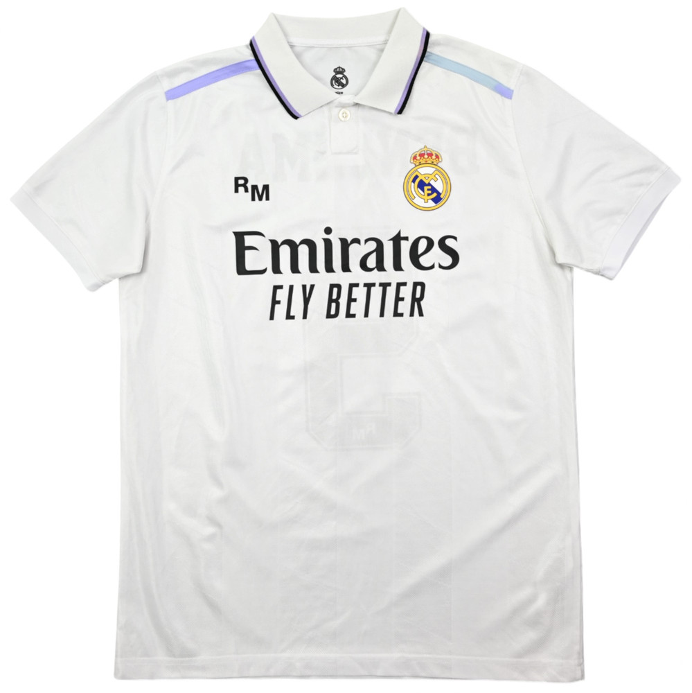 2022-23 REAL MADRID *BENZEMA* KOSZULKA S