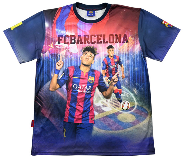 BARCELONA NEYMAR JR KOSZULKA XL