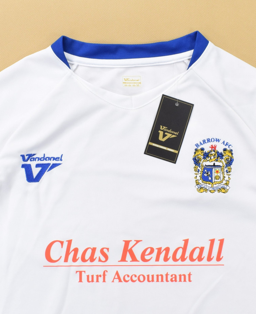 2011-12 BARROW AFC KOSZULKA S