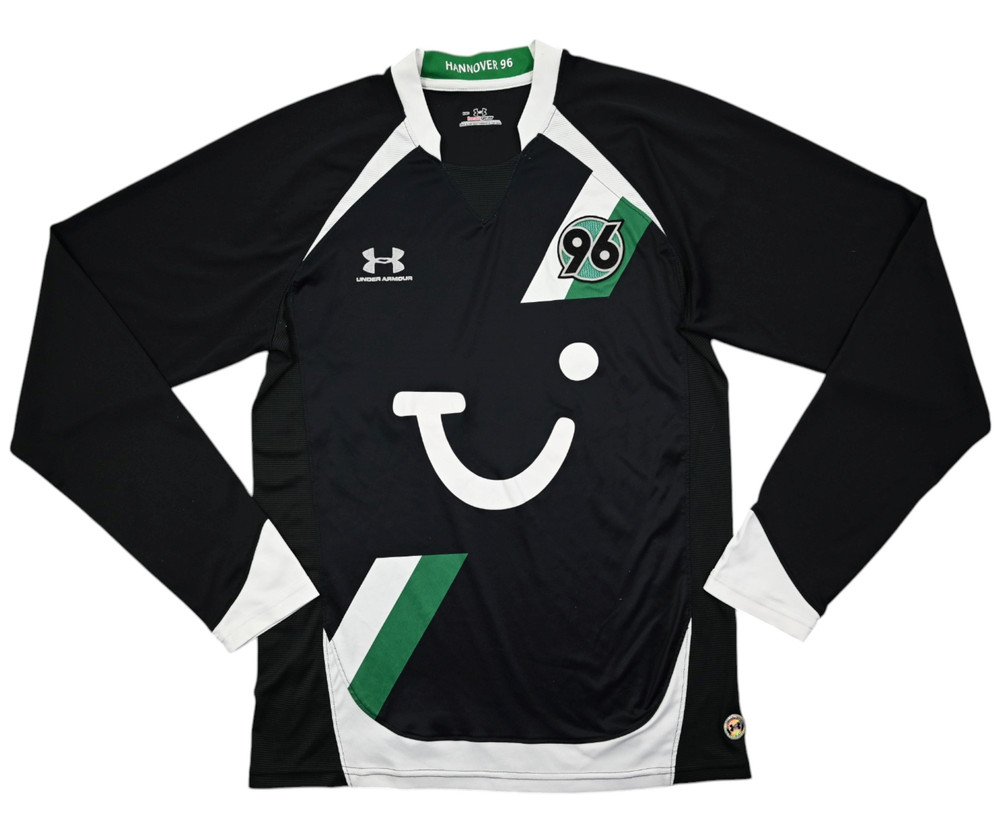  2009-10 HANNOVER 96 LONGSLEEVE KOSZULKA S