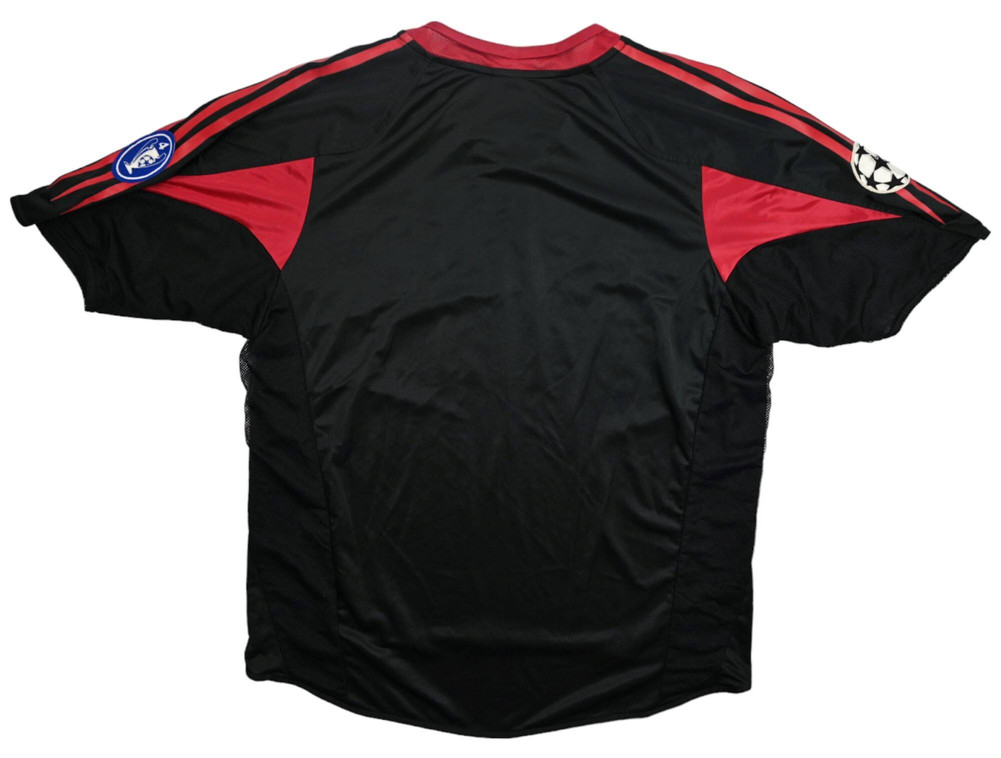 2005-06 BAYERN MUNCHEN SHIRT L
