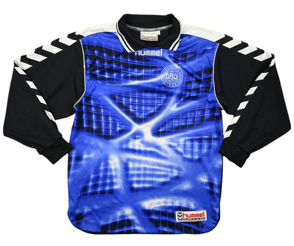 1998-00 DENMARK GOALKEEPER LONGSLEEVE S
