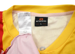 2023-24 GO AHEAD EAGLES #20 LONGSLEEVE SHIRT L