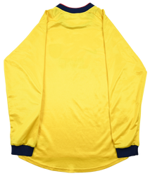 1997-98 ARSENAL LONDON LONGSLEEVE L. BOYS
