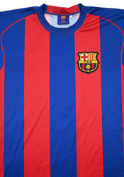 2004-05 BARCELONA *ETO'O* KOSZULKA XL