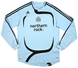 2007-08 NEWCASTLE UNITED LONGSLEEVE KOSZULKA M