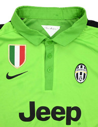2014-15 JUVENTUS SHIRT XL. BOYS