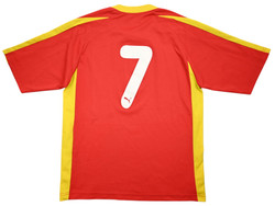2004-05 KAYSERISPOR SHIRT M
