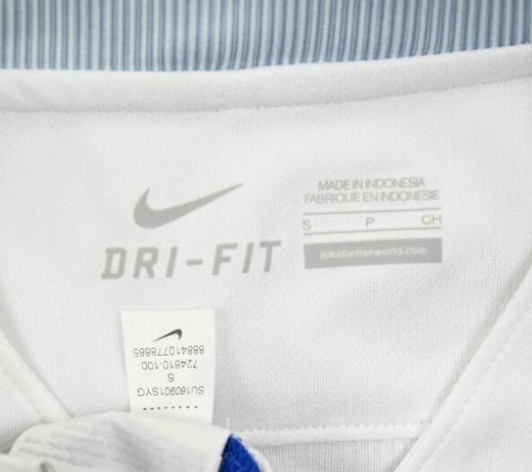 2016-17 ENGLAND *ALLI* SHIRT S