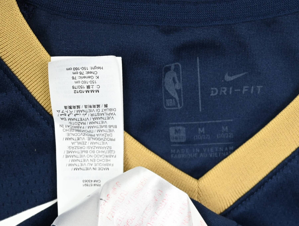 NEW ORLEANS PELICANS *WILLIAMSON* NBA SHIRT M.BOYS