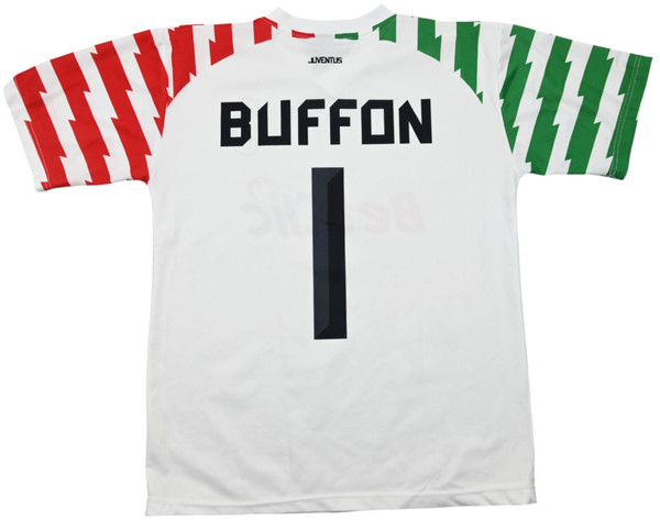 2010-11 JUVENTUS *BUFFON* GK KOSZULKA S