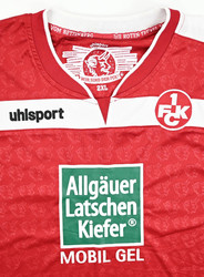 2013-14 1 FC KAISERSLAUTERN KOSZULKA XXL
