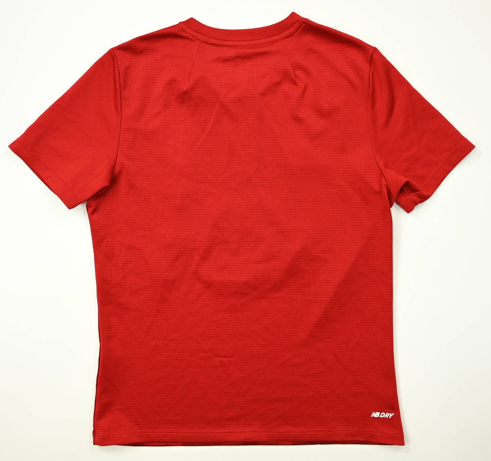 2019-20 LIVERPOOL SHIRT S. BOYS