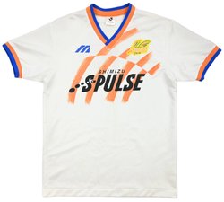 1993 SHIMIZU S-PULSE SHIRT L