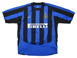 2003-04 INTER MILAN KOSZULKA XL