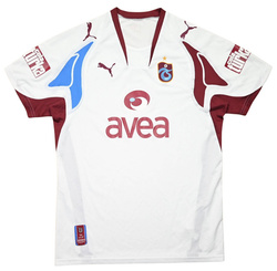 2007-08 TRABZONSPOR SHIRT L