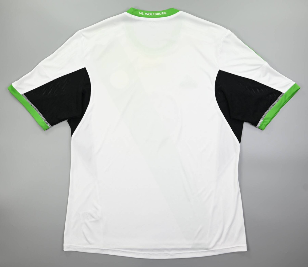 2013-14 VFL WOLFSBURG KOSZULKA XL