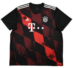 2020-21 BAYERN MUNCHEN KOSZULKA 3XL
