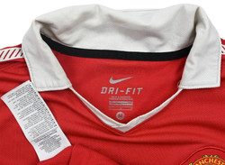 2010-11 MANCHESTER UNITED *J.S. PARK* KOSZULKA M