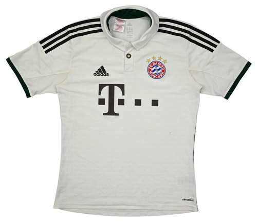 2013-14 BAYERN MUNCHEN KOSZULKA XL. BOYS