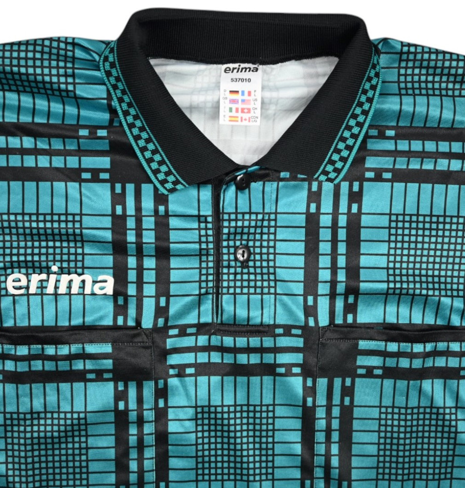 ERIMA VINTAGE LONGSLEEVE SHIRT L