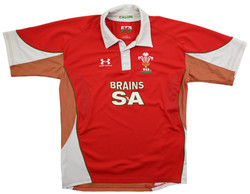 WALES RUGBY SHIRT M