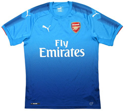 2017-18 ARSENAL LONDON SHIRT S