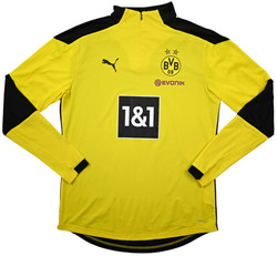 BORUSSIA DORTMUND LONGSLEEVE SHIRT L