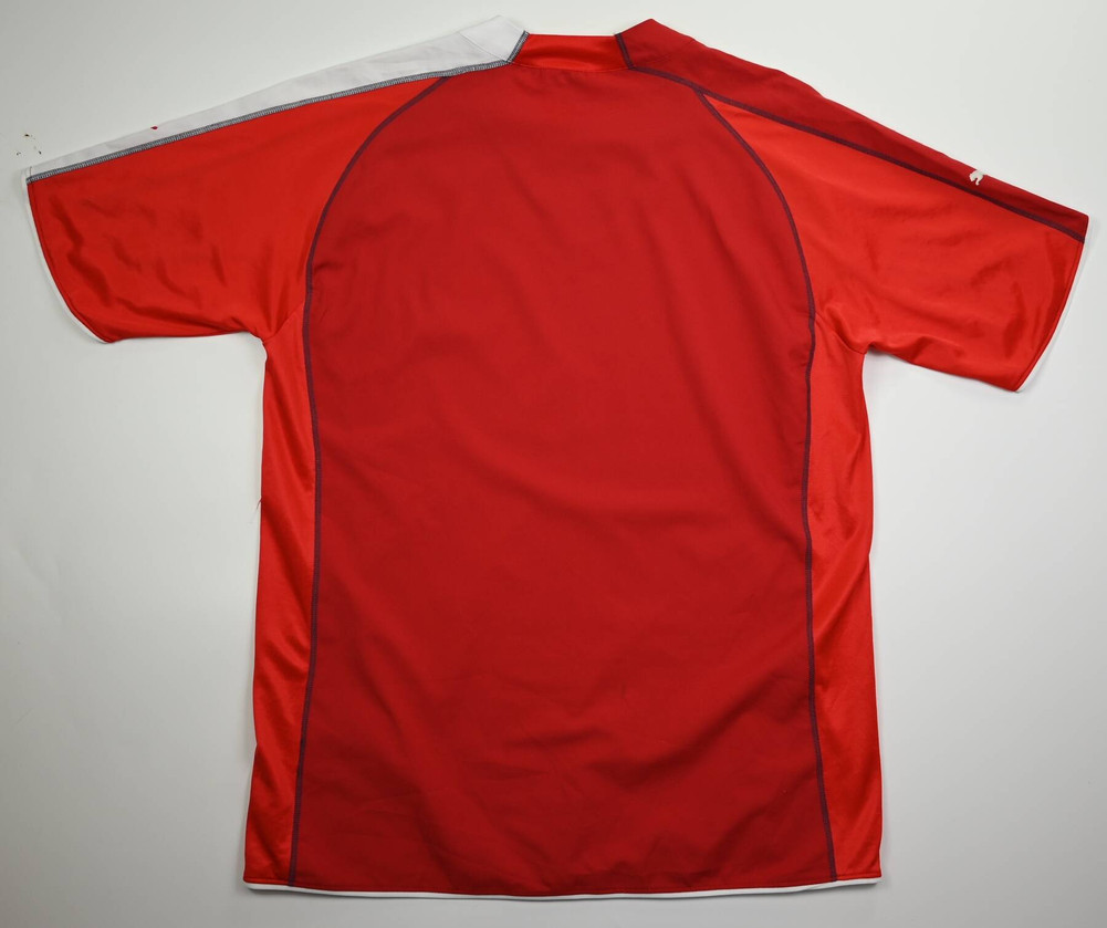 2005-06 FC UTRECHT KOSZULKA XL