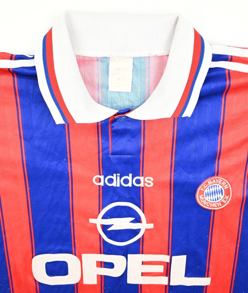 1995-97 BAYERN MUNCHEN SHIRT M