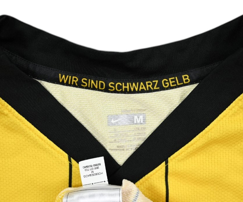 2008-09 BORUSSIA DORTMUND *FREI* KOSZULKA M