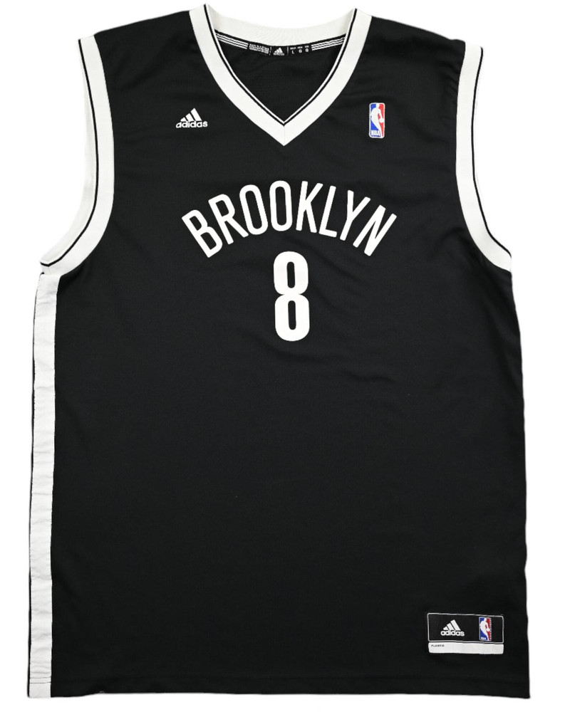 BROOKLYN NETS *WILLIAMS* NBA SHIRT L