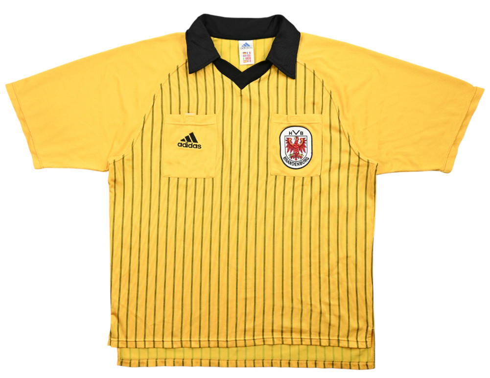 ADIDAS REFEREE SHIRT L
