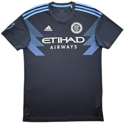 2018-19 NEW YORK CITY FC SHIRT M
