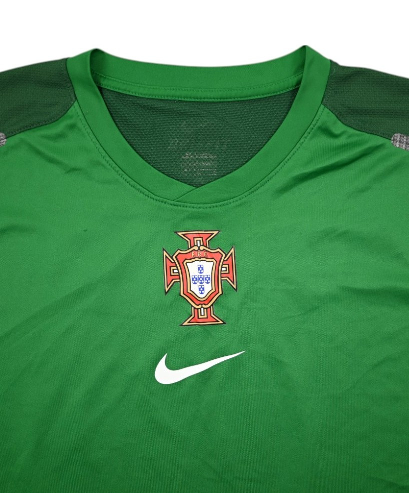 2012-13 PORTUGAL PLAYER ISSUE KOSZULKA L