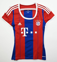2014-15 BAYERN MUNCHEN *GOTZE* WOMENS KOSZULKA S