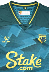 2021-22 WATFORD SHIRT XL
