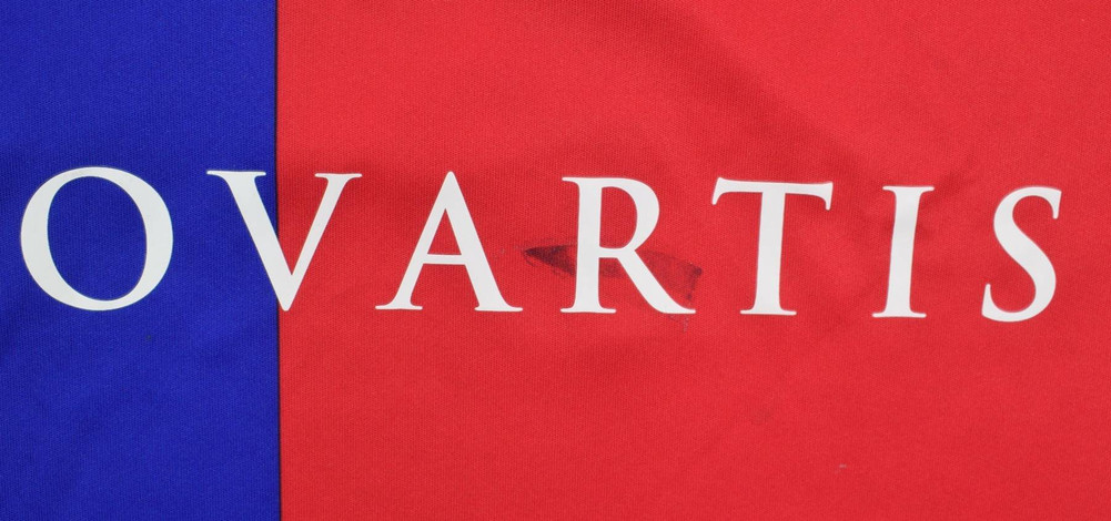 2013-14 FC BASEL KOSZULKA L