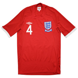 2010-11 ENGLAND *GERRARD* KOSZULKA S