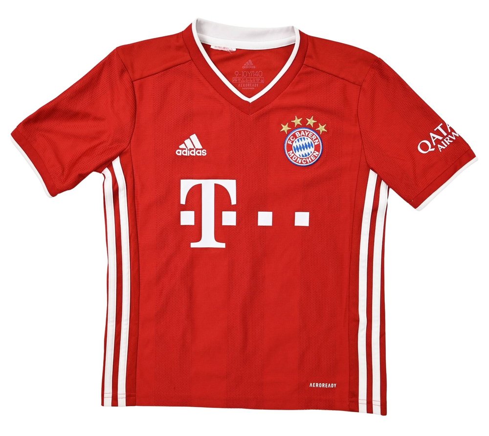 2016-17 BAYERN MUNCHEN *KIMMICH* SHIRT S. BOYS