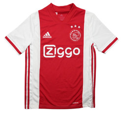 2020-21 AJAX AMSTERDAM SHIRT L. BOYS