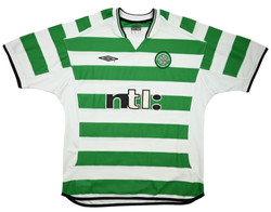 2001-03 CELTIC KOSZULKA L