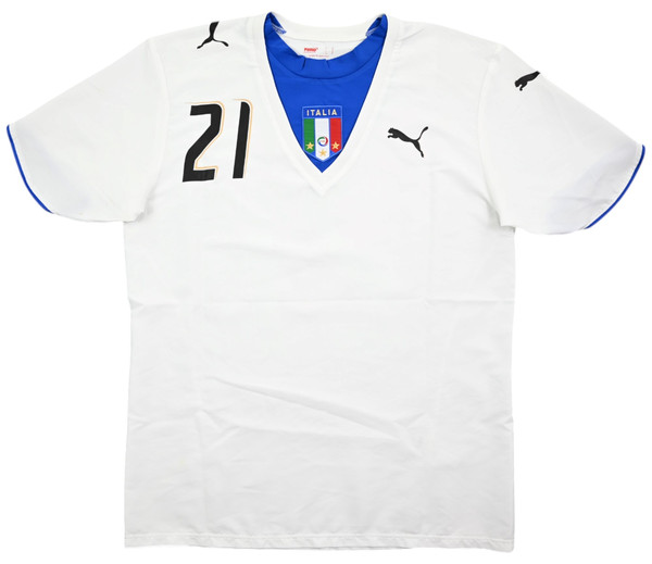 2006 ITALY *PIRLO* KOSZULKA M